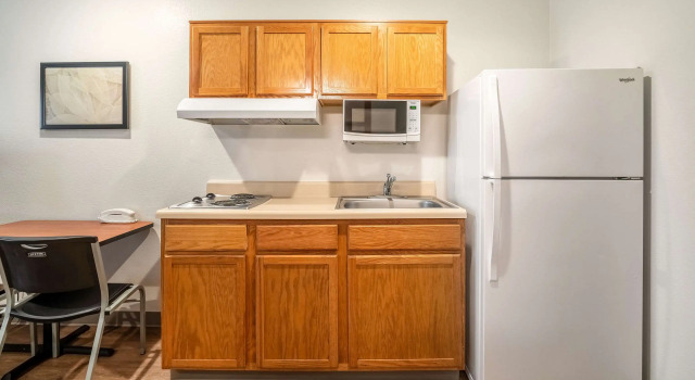 Двухместный люкс WoodSpring Suites Corpus Christi