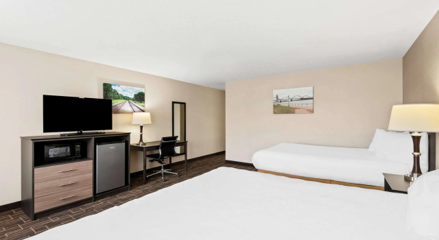 Двухместный номер Standard Best Western Airport Inn