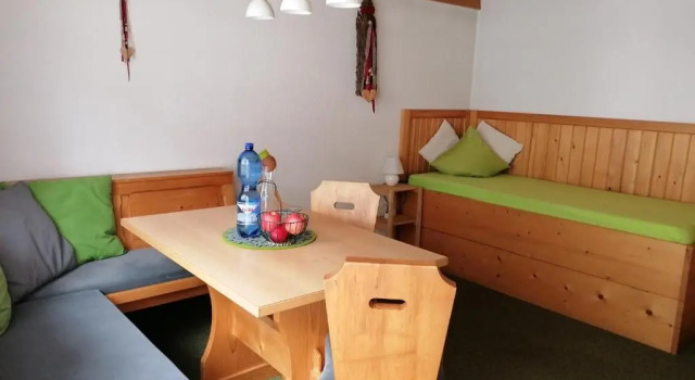 Апартаменты Comfort "HAUS MELANIE" inklusive SILVRETTA PREMIUM SUMMERCARD