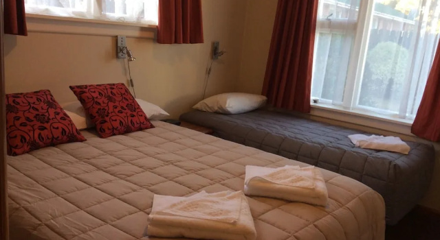 Двухместный номер Standard с балконом Belle Bonne Motel