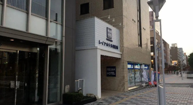 Номер Standard le Lac Hotel Yokkaichi