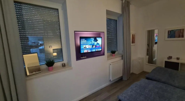 Appartement Lavendel, Ferienwohnung mit eigenem Eingang wie ein kleines Haus, Забронировать Апартаменты/квартира Бад-Зальцуфлен Teutoburg Forest