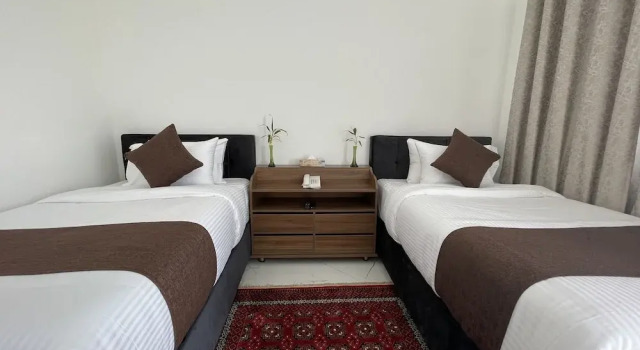 Jawharat Bidiah Resort, Rezerwuj Ośrodek wypoczynkowy Hotele SPA w Al Sharqiyah, SPA