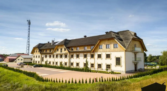 Двухместный номер Comfort Hotel Pajero