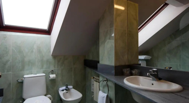 Одноместный номер Standard Hotel Vetusta