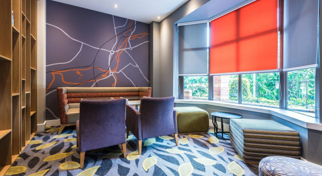 Номер Standard Holiday Inn Rotherham-Sheffield M1,Jct.33 by IHG