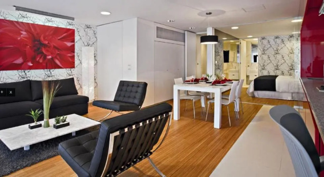 Люкс Residencias Filadelfia