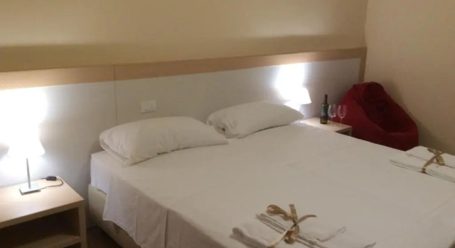 Номер Deluxe B&B Il Mondo Di Ross