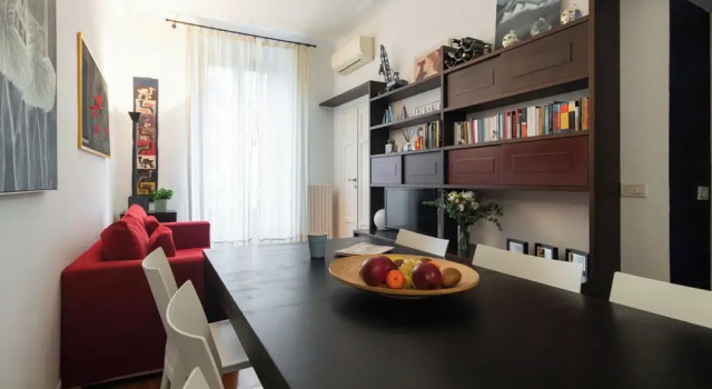 Апартаменты Italianway Comfort - Vigevano 45 B