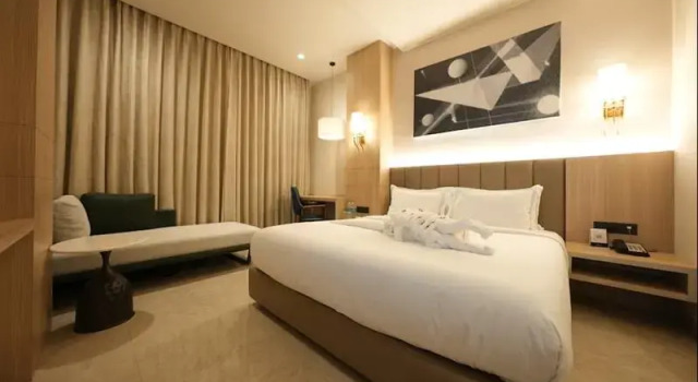 Одноместный номер Premium Pride Elite Raipur