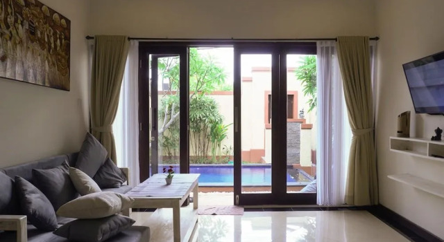 Villa Laksmi Seminyak Bali