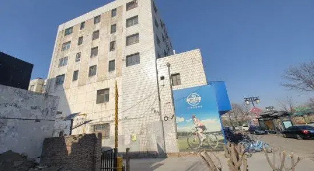 Ac · Eh, Reservar Hotel Hotéis em Datong com estacionamento, perto de Datong Drum Tower, Estacionamento