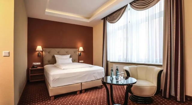 Номер Comfort Hotel Mack Private Inn