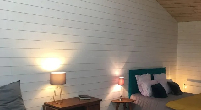 Standard quadruple chambre le 25bis