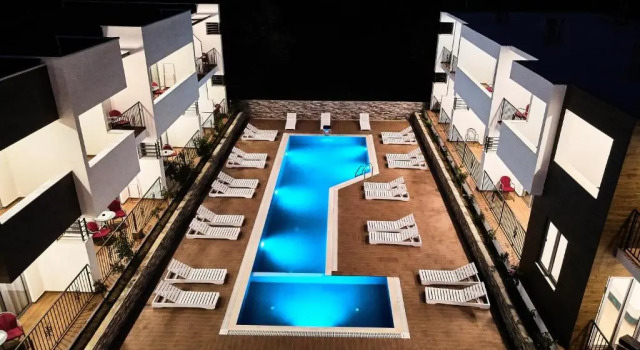 Hotel Halibas, Забронировать Отель Отели Улцинь 4 звезды, 4*