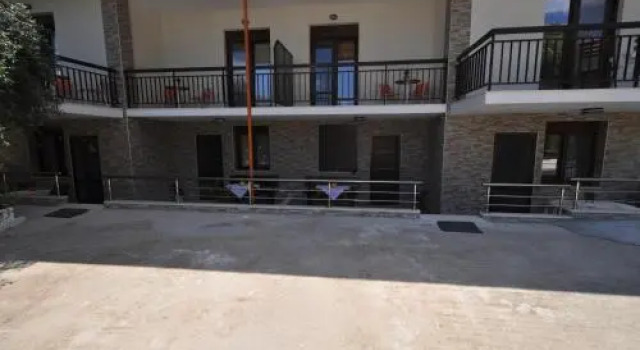 Alba Studio Thassos, Забронировать Отель Отели острова Тасоса с парковкой, Парковка