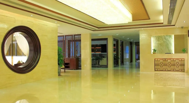 Zhuhai Shuiyuan Villa Hotel, Забронировать Отель Чжухай Гуандун, рядом с Shijingshan Park