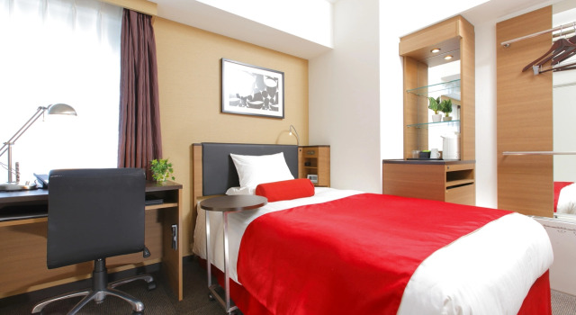 Одноместный номер Economy HOTEL MYSTAYS Kamata