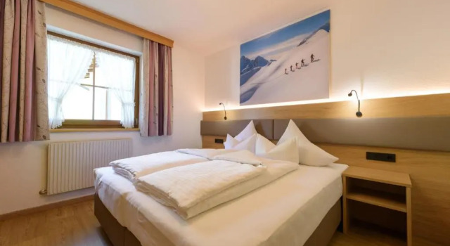 Апартаменты Landhaus Strolz