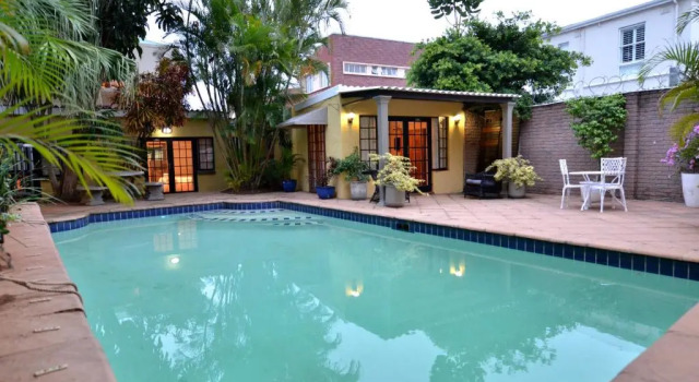 Номер Economy Madeline Grove Bed & Breakfast