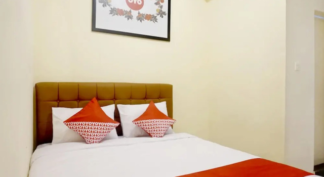 Ganesha Homestay by OYO Rooms, Rezervovat Hotel Hotely v Pekanbaru se snídaní, Snídaně