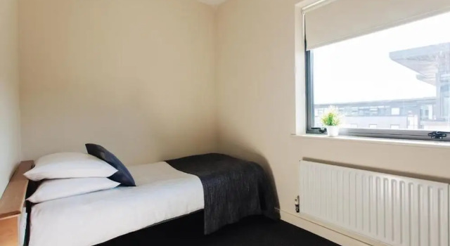 Апартаменты Standard DCU Apartments