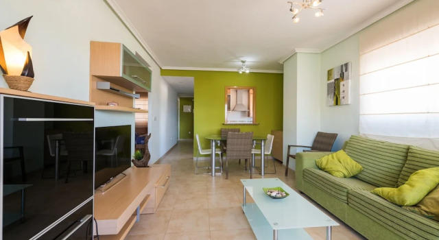 Apartamentos Jardines del Mar II, Varaa Huoneisto Oropesa del Mar Azahar Coast