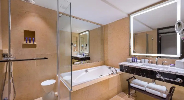 Двухместный номер Premier Courtyard The Fullerton Hotel Singapore