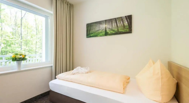 Номер Standard Landhotel Kristall