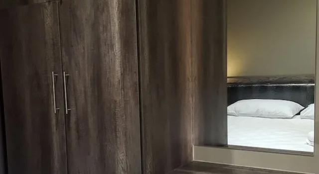 Семейное шале с балконом Sangiro Game Lodge - Sustainable Electricity and Water