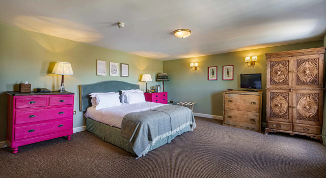 Двухместный номер Deluxe The Talbot, Malton, North Yorkshire - The Coaching Inn Group