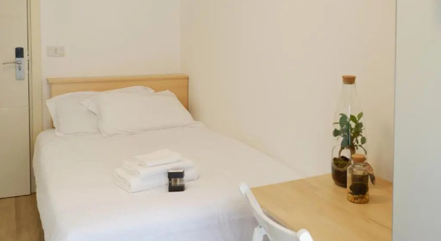 Одноместный номер Standard с балконом Hotel Venezuela