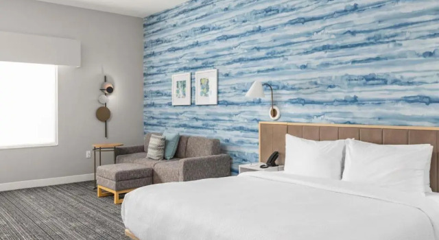 Студия TownePlace Suites Cape Canaveral Cocoa Beach