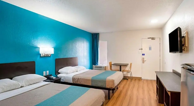 Номер Deluxe Motel 6-Lexington, KY - Airport