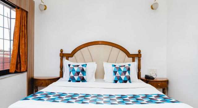 Люкс HOTEL GALAXY SURAT