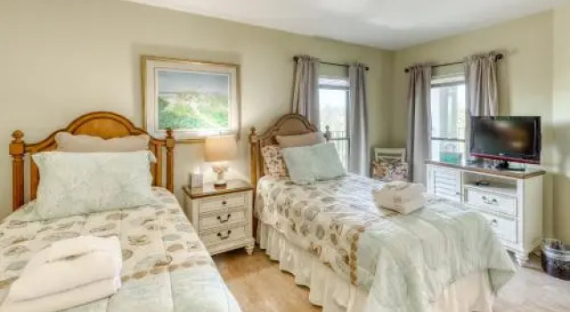 Summer House 309, Забронировать Вилла Коттеджи Южной Каролины, Коттедж