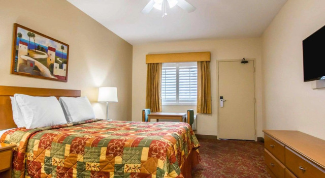 Двухместный номер Standard Rodeway Inn Encinitas North