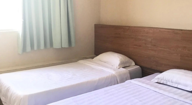 Iskandar Sinsuran Guesthouse, Boek Hotel Goedkope hotels in Borneo