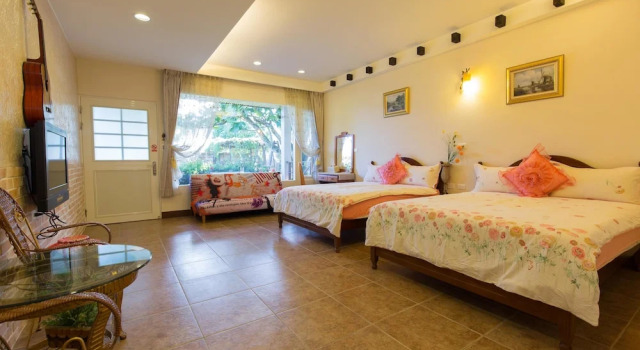Номер Comfort Gengmengyuan B&B