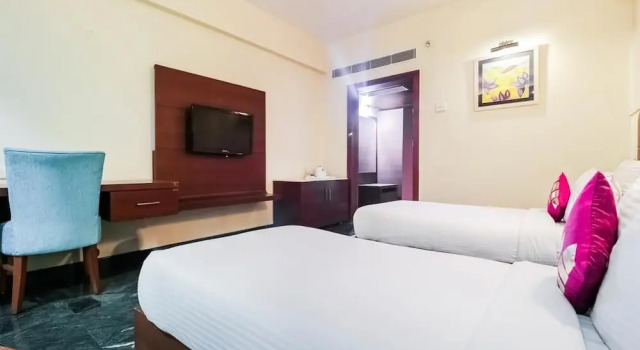 Cygnett Inn Silverleaf, Varaa Hotelli Hotellit Punjab pysäköinnillä, Pysäköinti