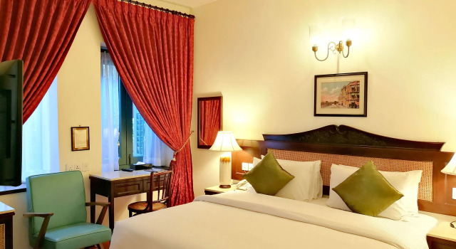 Номер Superior Yeng Keng Hotel