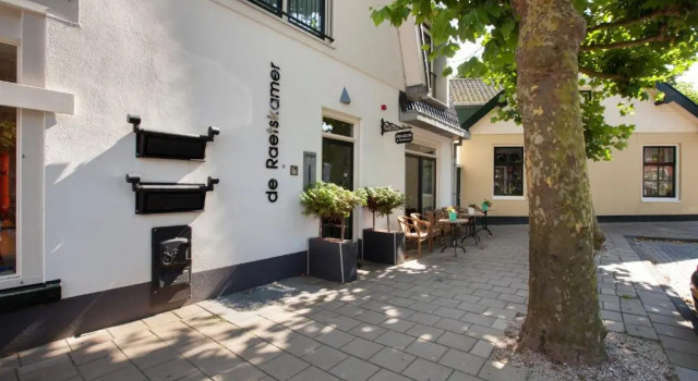 Bed & Breakfast De Raetskamer