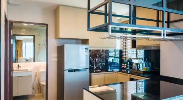 Apartment 2 bedrooms on Surin, Забронировать Апартаменты/квартира Таланг остров Пхукет