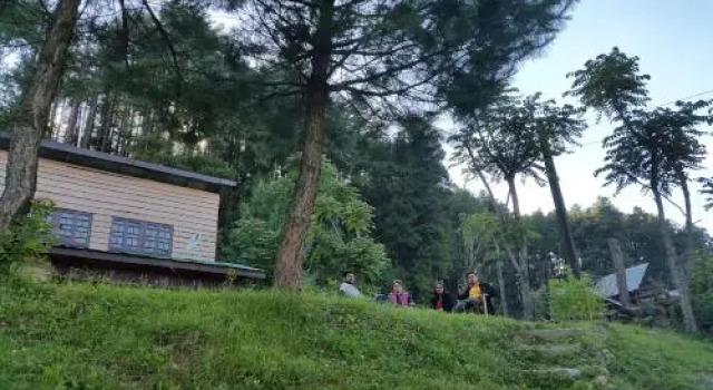 Sheenwynds Homestay, Забронировать Отель Отели Пахалгам с парковкой, Парковка