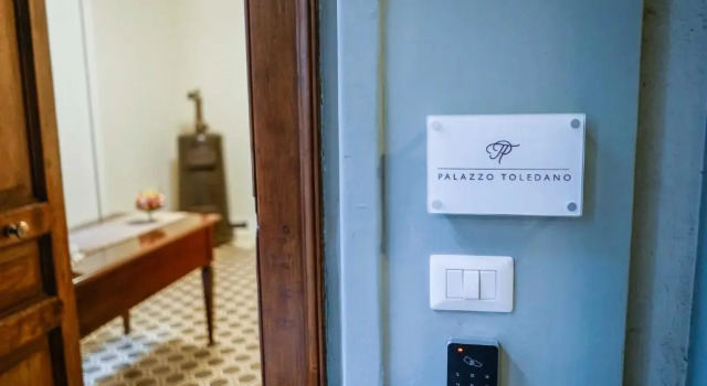 Номер Standard Palazzo Toledano