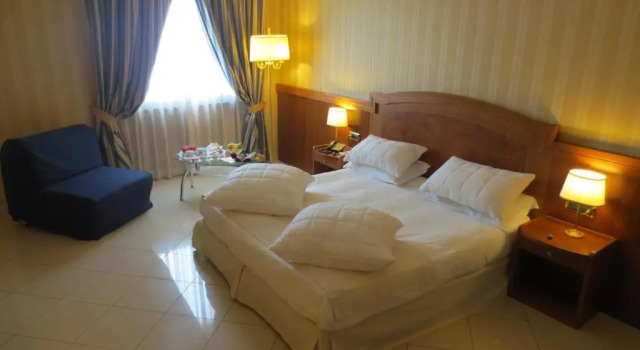 Standard Kahden hengen huone Hotel Joyfull