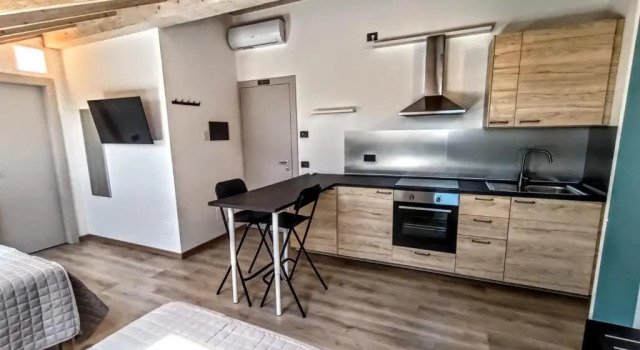 Студия Il B&B di PIAZZA MOTTA