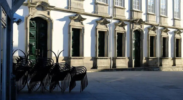Pensao O Laranjeira, Boek Hotel Viana do Castelo Minho