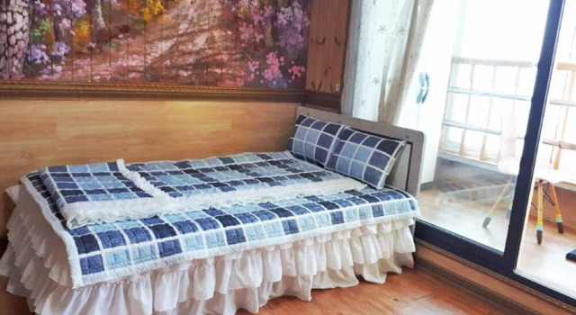 Daebudo Bluey Pension, Забронировать Отель Отели Хвасон с парковкой, Парковка