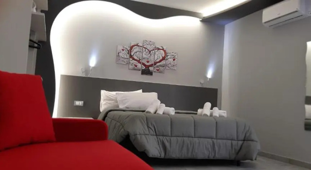 DONJON SUITE centro storico